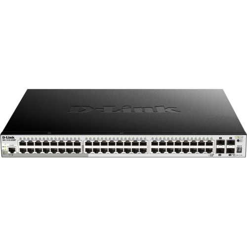 D-LINK  Dgs-1510-52X Ethernet Switch Dgs151052Xmp