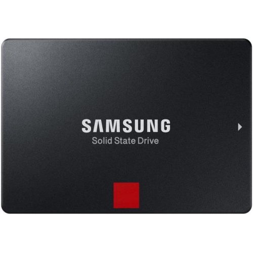 Samsung 860 PRO MZ-76P1T0BW 1TB 2.5" Internal Solid State Drive - SATA