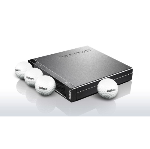 Lenovo M93p Tiny Desktop - Intel Core i5 (4th Gen), 8GB Memory, 500GB HDD, Win 10, DVD by LENOVO - Refurbished condition - Image 5