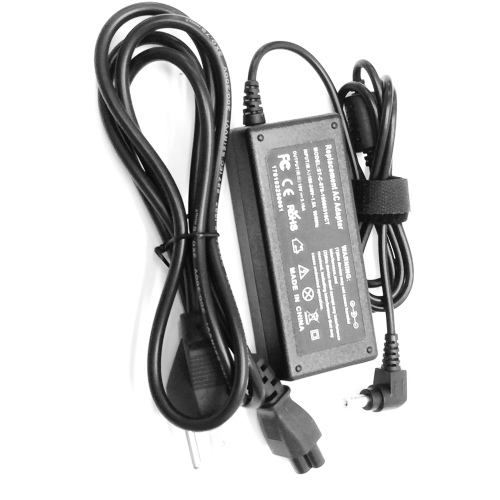 60W AC adapter power cord charger for Toshiba Satellite L50 L50A L50-A