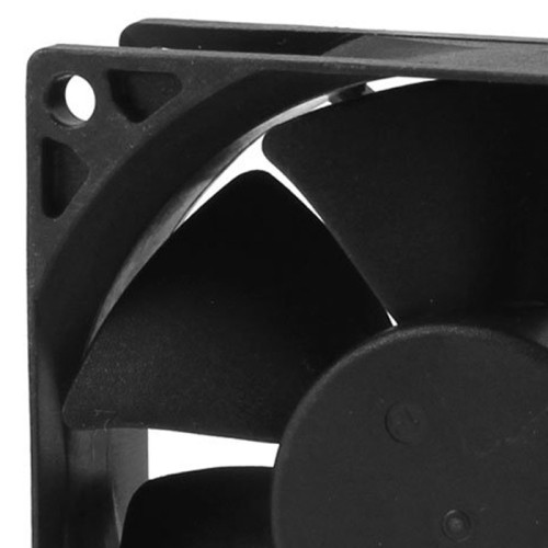 axGear 120mm 12cm 12V Sleeve Bearing Quite Cooling Fan for Computer Case ATX Chassis