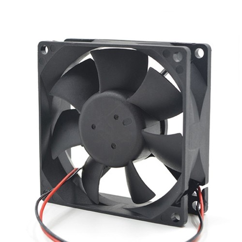 axGear 120mm 12cm 12V Sleeve Bearing Quite Cooling Fan for Computer Case ATX Chassis