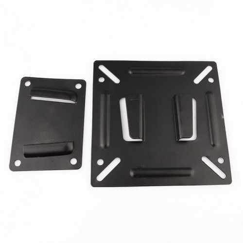 axGear Ultra Slim 12 -24 inch Flat Screen LCD LED Wall Mount Bracket