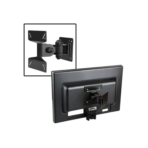 axGear Universal Rotated TV LCD LED Flat Panel Wall Mount Bracket 10 - 26 Inch