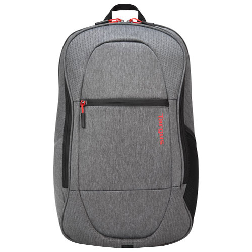 Targus Urban Commuter 15.6" Laptop Day Backpack - Grey