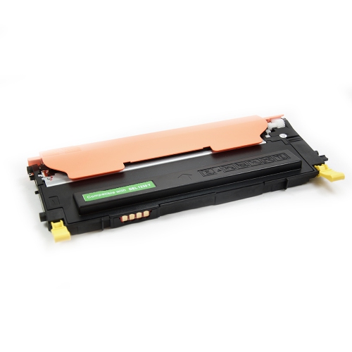 GOTONERS  Generic Packaged Dell New Compatible 330-3013 (1230/1235) Standard Yield Toner Cartridge for Dell 1230/1235 In Yellow