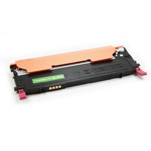 GOTONERS  Generic Packaged Dell New Compatible 330-3014 (1230/1235) Standard Yield Toner Cartridge for Dell 1230/1235 In Magenta