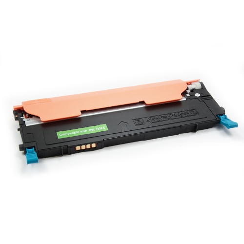GOTONERS  Generic Packaged Dell New Compatible 330-3015 (1230/1235) Standard Yield Toner Cartridge for Dell 1230/1235 In Cyan