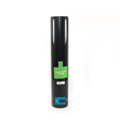 GOTONERS  Generic Packaged Xerox New Compatible 106R01160 Standard Yield Toner Cartridge for Xerox Phaser 7760 In Cyan