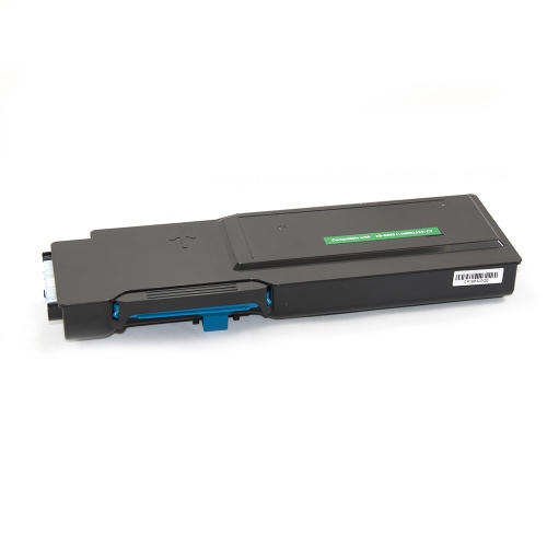 Gotoners™ Generic Packaged Xerox New Compatible 106R02225 High Yield Cyan Toner Cartridge For Xerox Phaser 6600 WorkCenter 6605