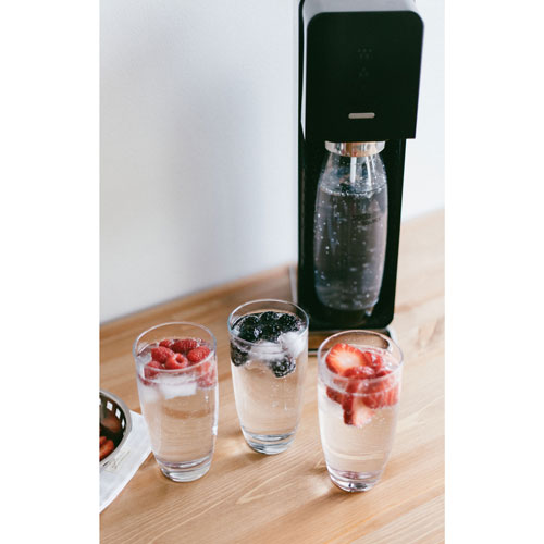SodaStream Source Soda Machine - Black
