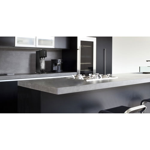 Machine à boissons pétillantes Source de SodaStream - Noir