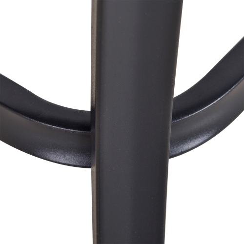 Outsunny 3 Pieces Patio Wicker Rocking Chair Set, Outdoor PE Rattan Bistro Set Conversation Rocker Set with 2 Chairs 1 Coffee Table for Backyard,