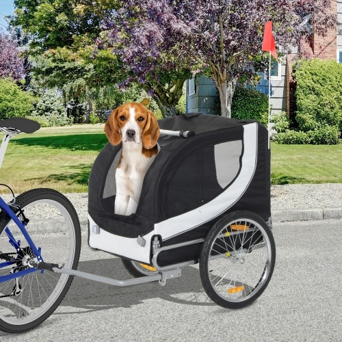 dog bike trailer canada