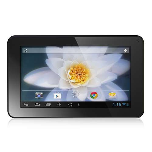 Refurbished Hipstreet HS-7DTB25-8GB TITAN 2 7" Dual Core Tablet - 8GB - Black
