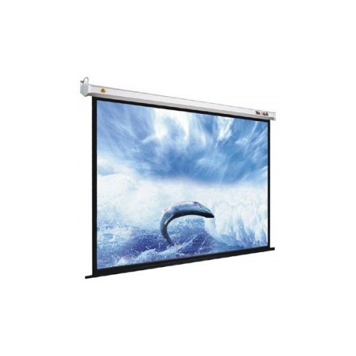 eGALAXY® 92″ 16:9 ELECTRIC PROJECTOR SCREEN PSE92A