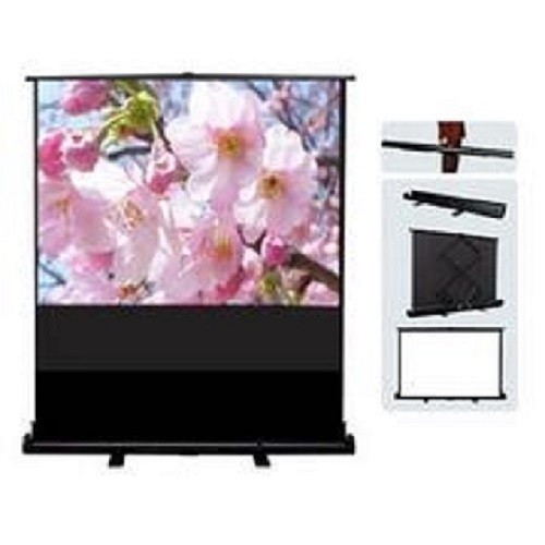 eGalaxy Floor Projector Screen 80 inch,FS80A