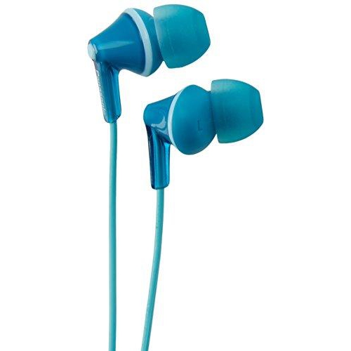 PANASONIC  Ergofit In-Ear Earbuds Turquoise In Blue