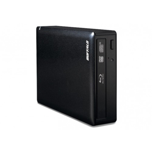 Buffalo Americas MediaStation 16x External Blu-Ray Drive -