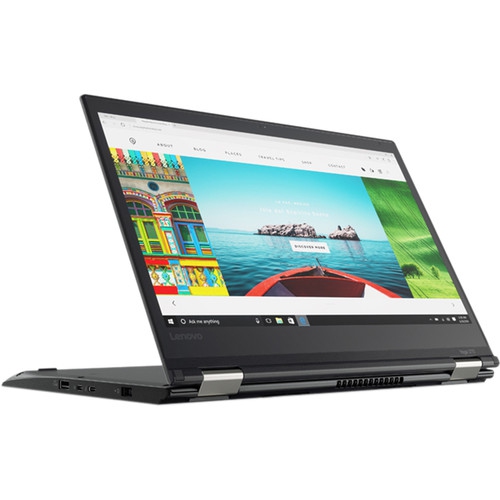 LENOVO  Refurbished (Excellent) - Thinkpad Yoga 370 13.3" Laptop (Intel Core I5-7300U / 256GB SSD / 8GB Ram / Win 10 Home) - 20Jh002Aus - [Certified