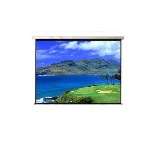 eGALAXY® 100″16:9 MANUAL/SELF LOCK/PULL DOWN PROJECTOR SCREEN,PSM100A