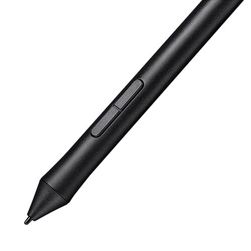 Wacom Technology Wireless Intuos Pen - Black -