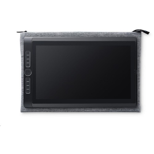Wacom Soft Large Sleeve Case for Tablet - Gray -