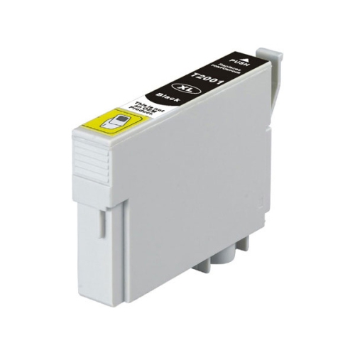GOTONERS  Generic Packaged Epson New Compatible T200Xl120 High Yield Inkjet Cartridge for Expression Home Xp-100/300/400, Wf-2510/2520/2540 In Black