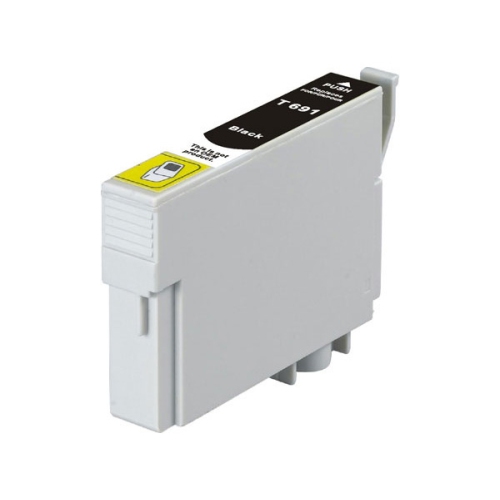 Gotoners™ Generic Packaged Epson New Compatible T069120 Standard Yield Black Ink Cartridge for Stylus CX5000/7400,NX110/300,WorkForce 310/615