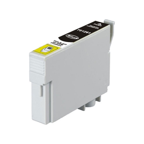 Gotoners™ Generic Packaged Epson New Compatible T126120 Standard Yield Black Ink for Stylus NX330/430, WorkForce 520/630/633/635/840