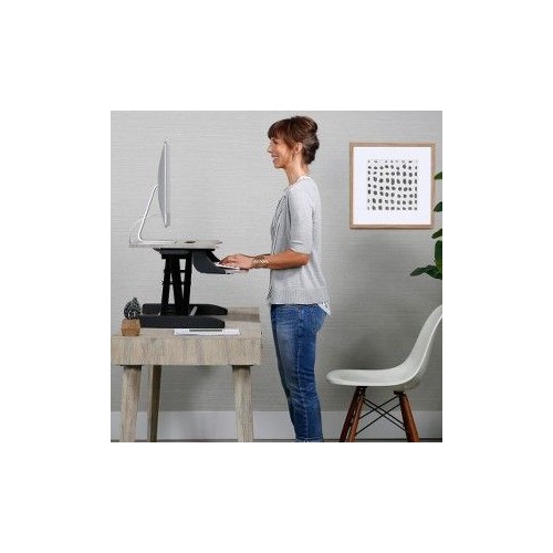 Ergotron WorkFit-Z Mini Sit-Stand Desktop