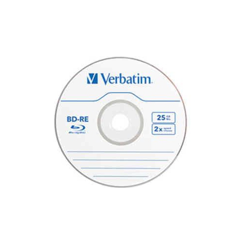 Verbatim Portable BD-RE