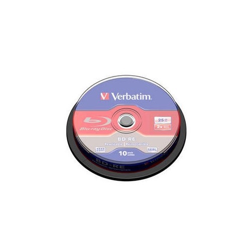 Verbatim Portable BD-RE