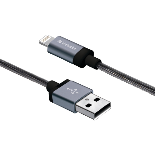 VERBATIM  Lightning/USB Cable (99215)