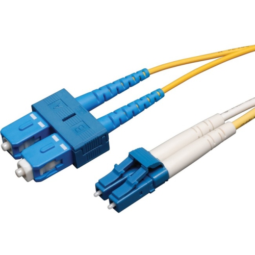 TRIPP LITE  3M Duplex Fiber Patch Cable (N366-03M)