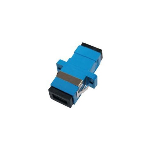 ADDON  Female Sc- to Female Sc- Smf Simplex Fiber Optic Adapter