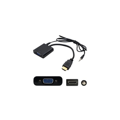 ERWIN INC  HDMI2VGAa-5Pk