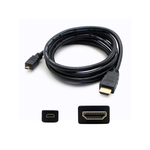 HP  HDMI2Mhdmi3 HDMI M to Micro-HDMI M Cable (HDMI2Mhdmi3)
