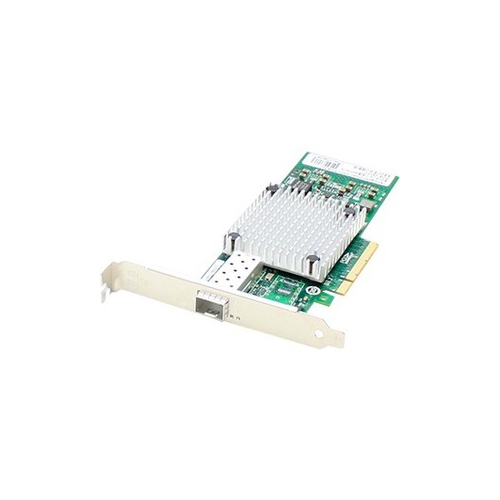 AddOn Dell GF668 Comparable 1Gbs Single Open SFP Port Network Interface Card