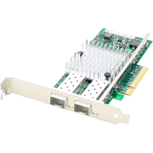 ADDON  Ibm 95Y3762 Comparable 10GBs Dual Open Sfp+ Port Network Interface Card With Pxe Boot