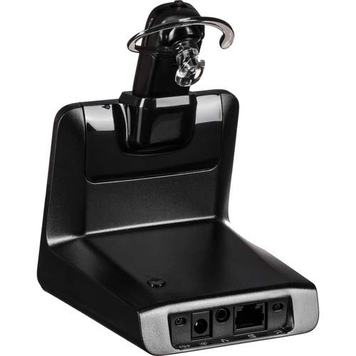 Plantronics CS540 Convertible Wireless 6,800 Hz DECT Headset System [Noise Cancelling Mic]