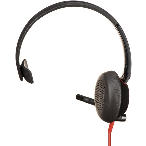 Plantronics Blackwire 5210 USB Type-A Mono On-Ear Headset