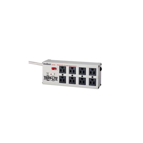 Tripp Lite Isobar 8-Outlet Surge Protector