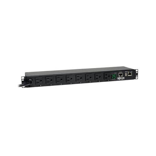 PDU Switched 15A 8 5-15R 1URM