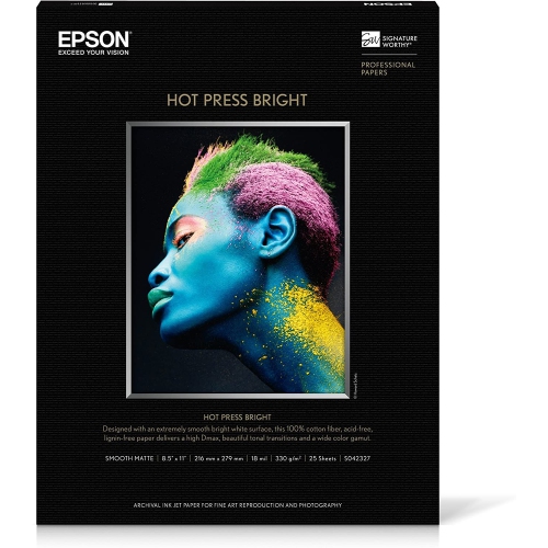 EPSON  Fine Art Paper (S042327)