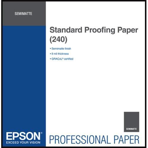 Epson Proofing Paper