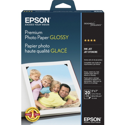 Epson Inkjet Photo Paper S041464