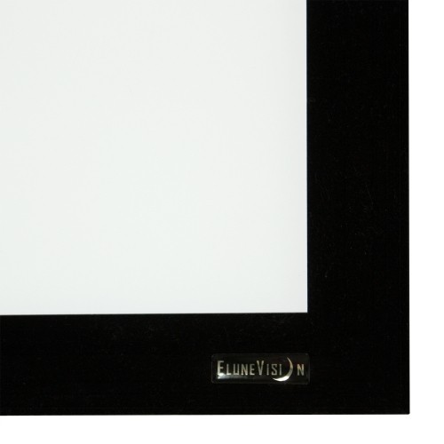 Elunevision Elara 180" 1.2 gain Fixed-Frame Projector Screen