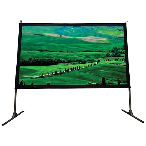 EluneVision Movie Master 120" Easy-Fold Projector Screen