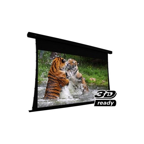 Elunevision Reference Studio 4K 106" Tab-Tensioned Motorized 16:9 Projector Screen